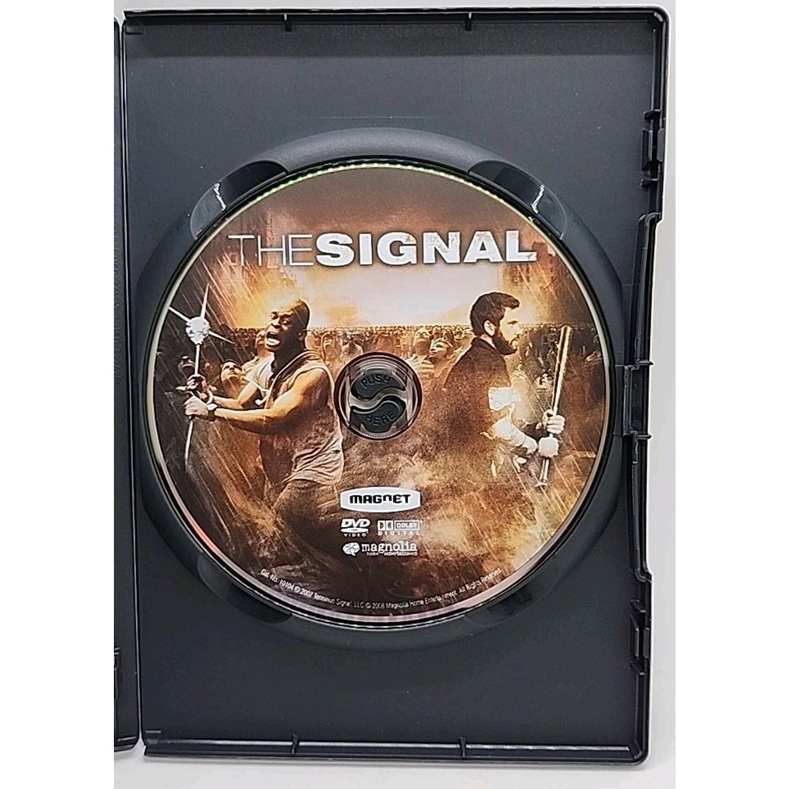 The Signal (DVD, 2007)