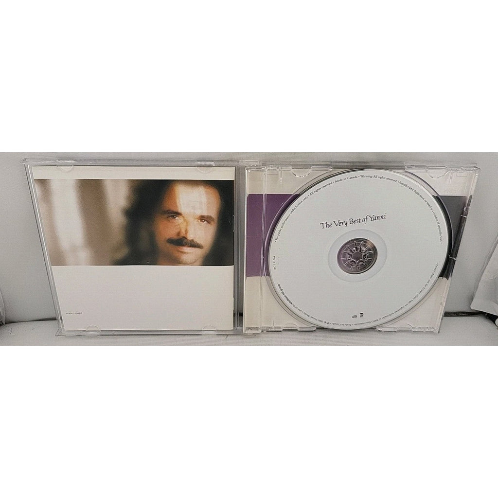 The Very Best of Yanni by Yanni (CD, 2012)