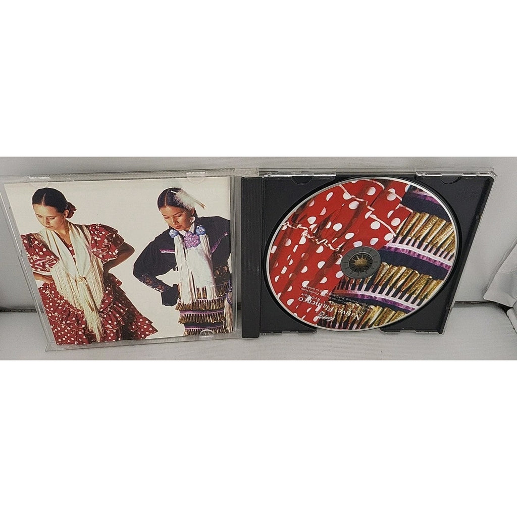 Native Flamenco by Romero, Ruben / Cody, Robert Tree (CD, 1999)
