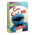 C Is For Cookie Monster (DVD, 2010)