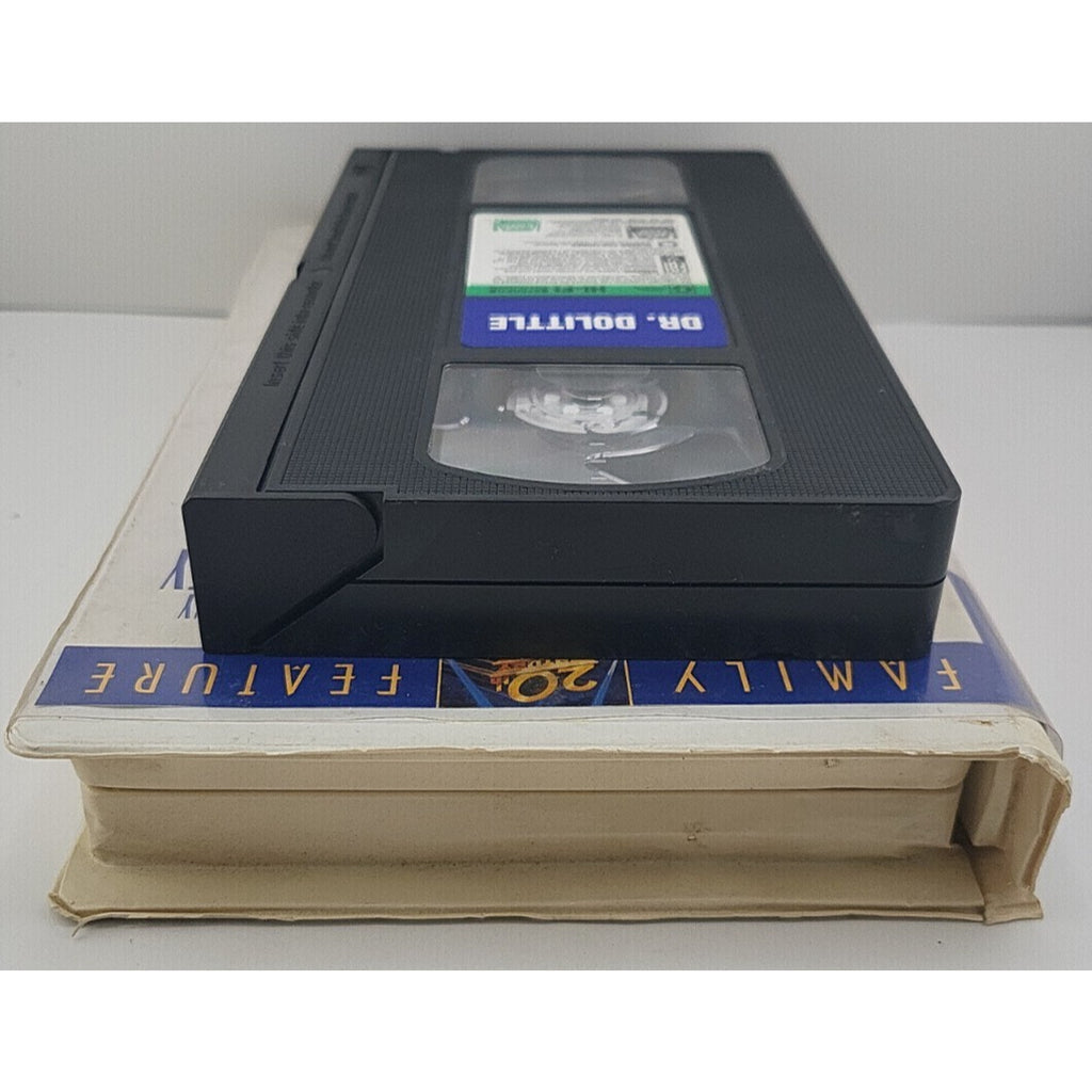 Doctor Dolittle (VHS, 1997,Clamshell)