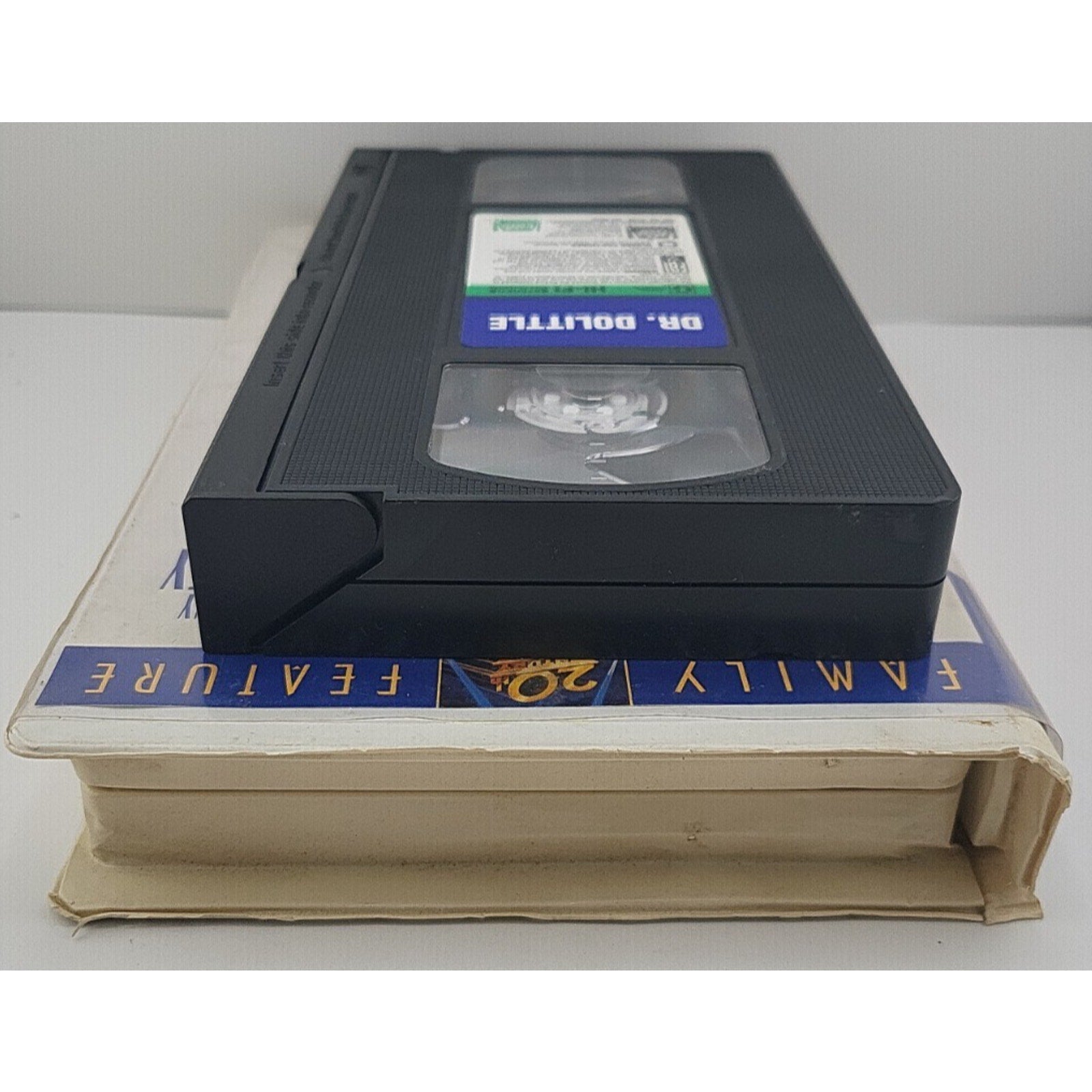 Doctor Dolittle (VHS, 1997,Clamshell)