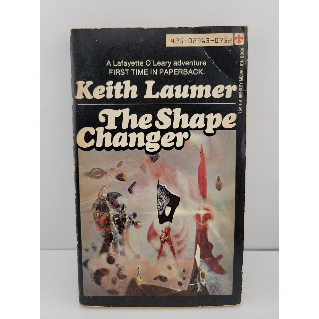The Shape Changer By Keith Laumer