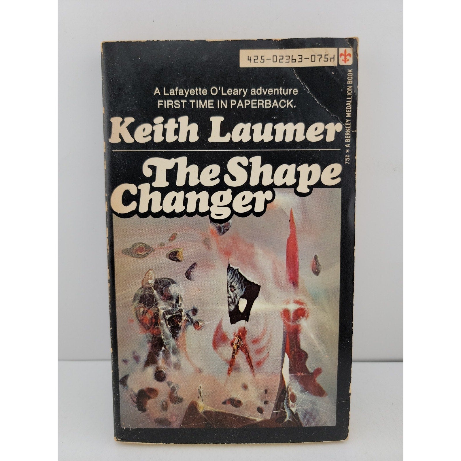 The Shape Changer By Keith Laumer