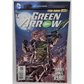 Green Arrow #7 New 52 DC Comics 2012