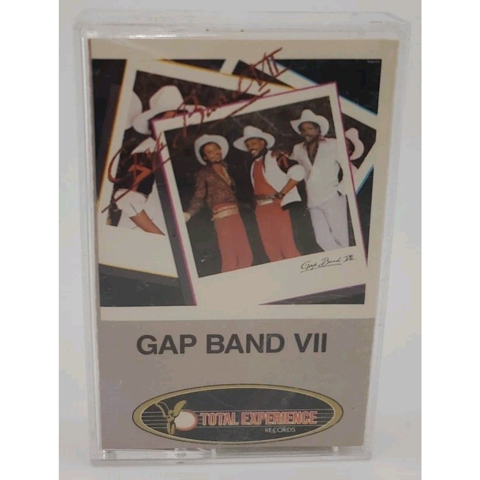 Gap Band VII (Music Cassette)