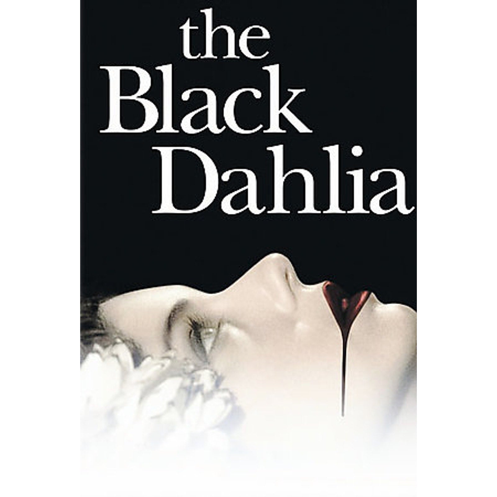 The Black Dahlia (DVD, 2006, Full Frame)