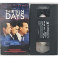 Thirteen Days (VHS, 2001)