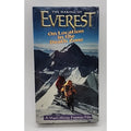 The Making of Everest A MacGillivrey Freeman Film (VHS) *Brand New*