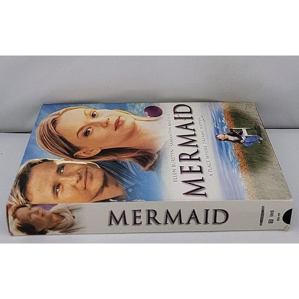 Mermaid (VHS, 2001)