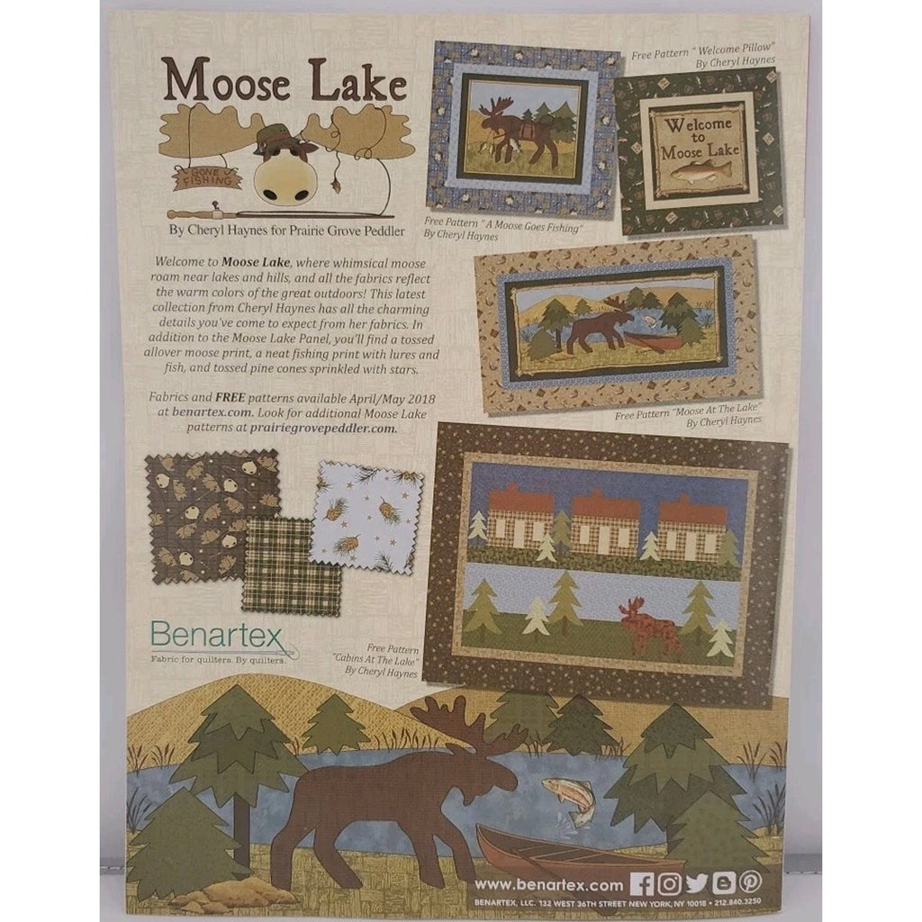 American Paperwork & Quilting Magazine June 2018