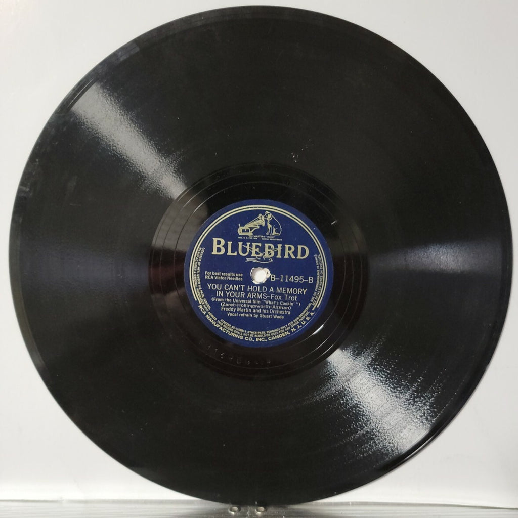 Fox Trot - The Last Call For Love / You Can't Hold A Memory In Your Arms (Vinyl)