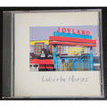 Liberty Horses, Joyland, Audio CD