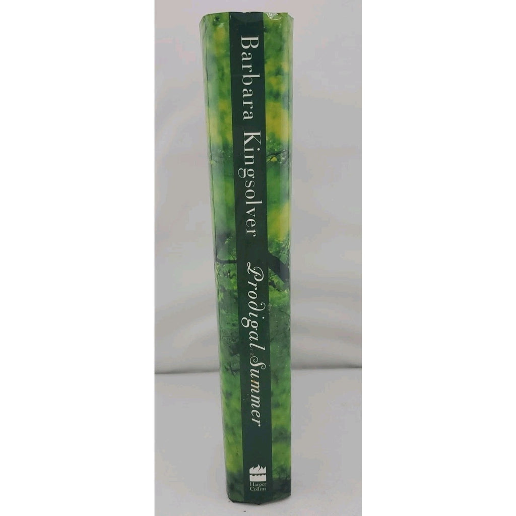 Prodigal Summer by Barbara Kingsolver (2000, Hardcover)