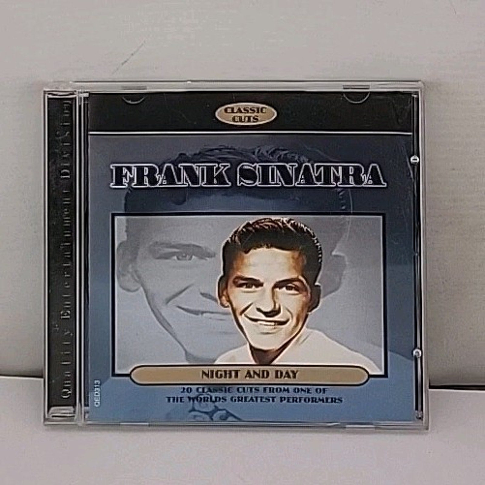 Frank Sinatra Night And Day (CD)