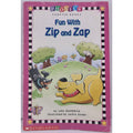 Fun with Zip and Zap by John Shefelbine (Trade Paperback)
