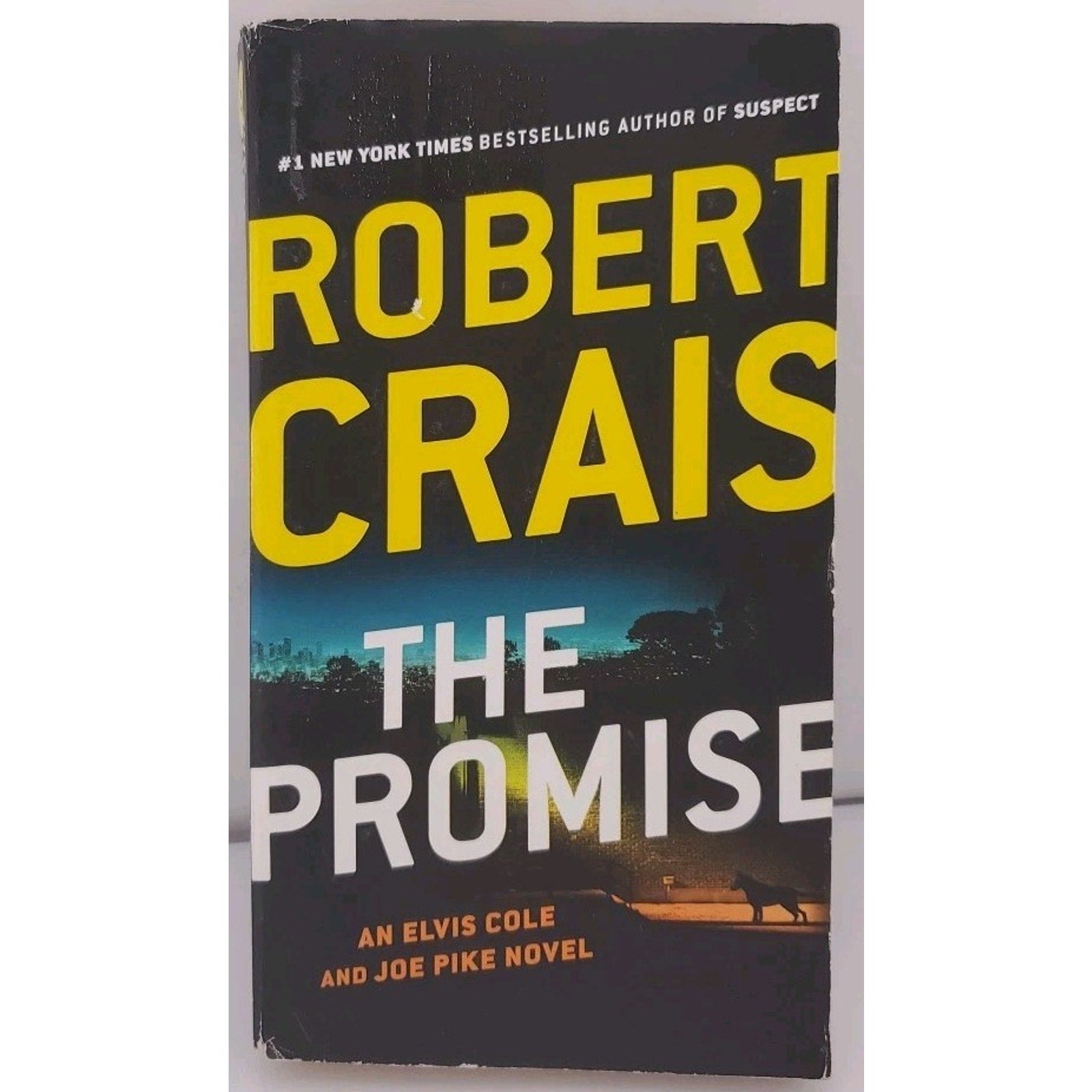 Promise by Robert Crais (2016, Us-Tall Rack Paperback)