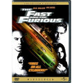 The Fast and the Furious - Widescreen Collector's Edition (DVD, 2002)