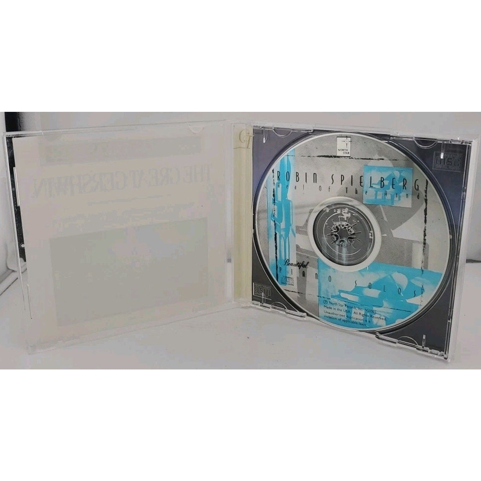 Classical Treasures The Great Gershwin (CD 1997)