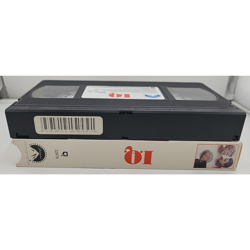 I.Q. (VHS, 1995)