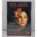High Crimes (DVD, 2002) *Brand New*