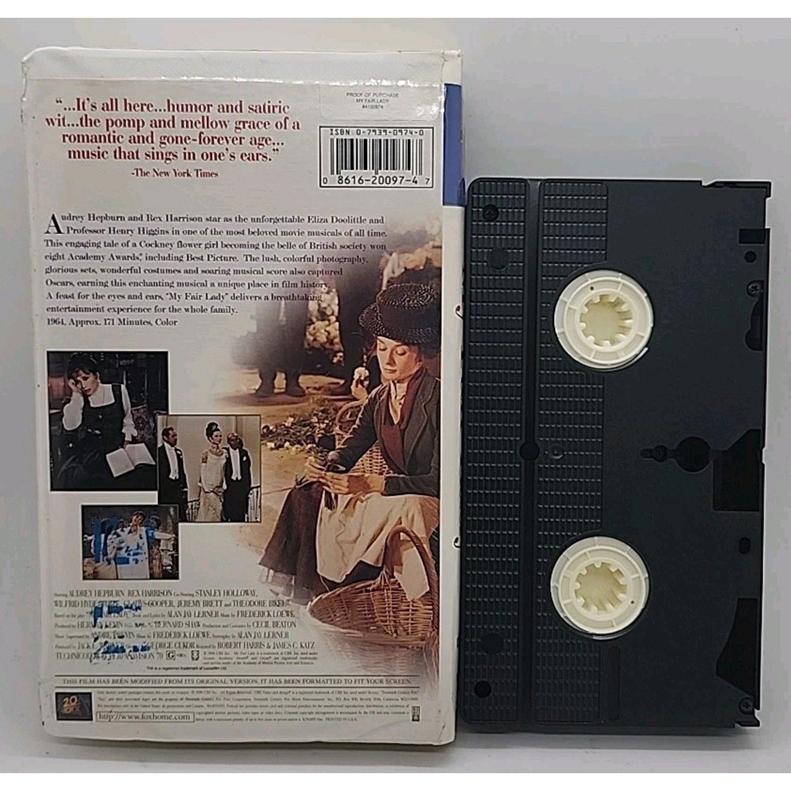 My Fair Lady (VHS)