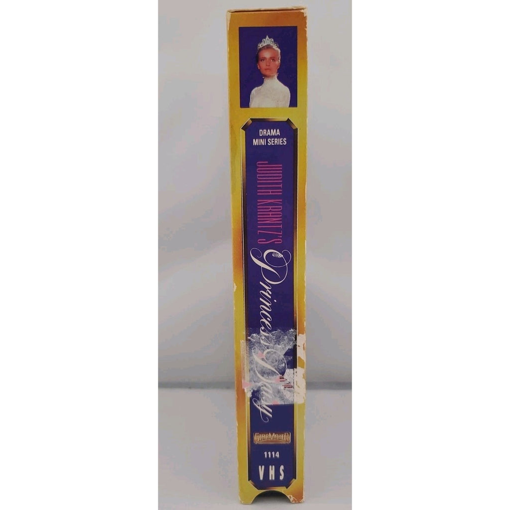 Princess Daisy VHS 1983