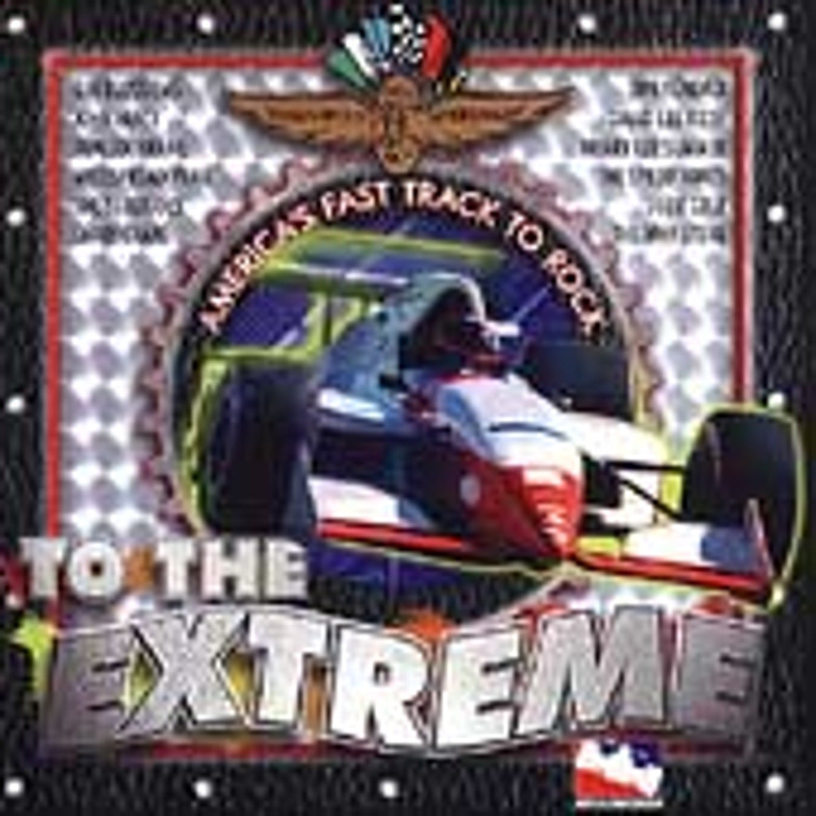To the Extreme by Various Artists (CD, Feb-2000, A&E Records)