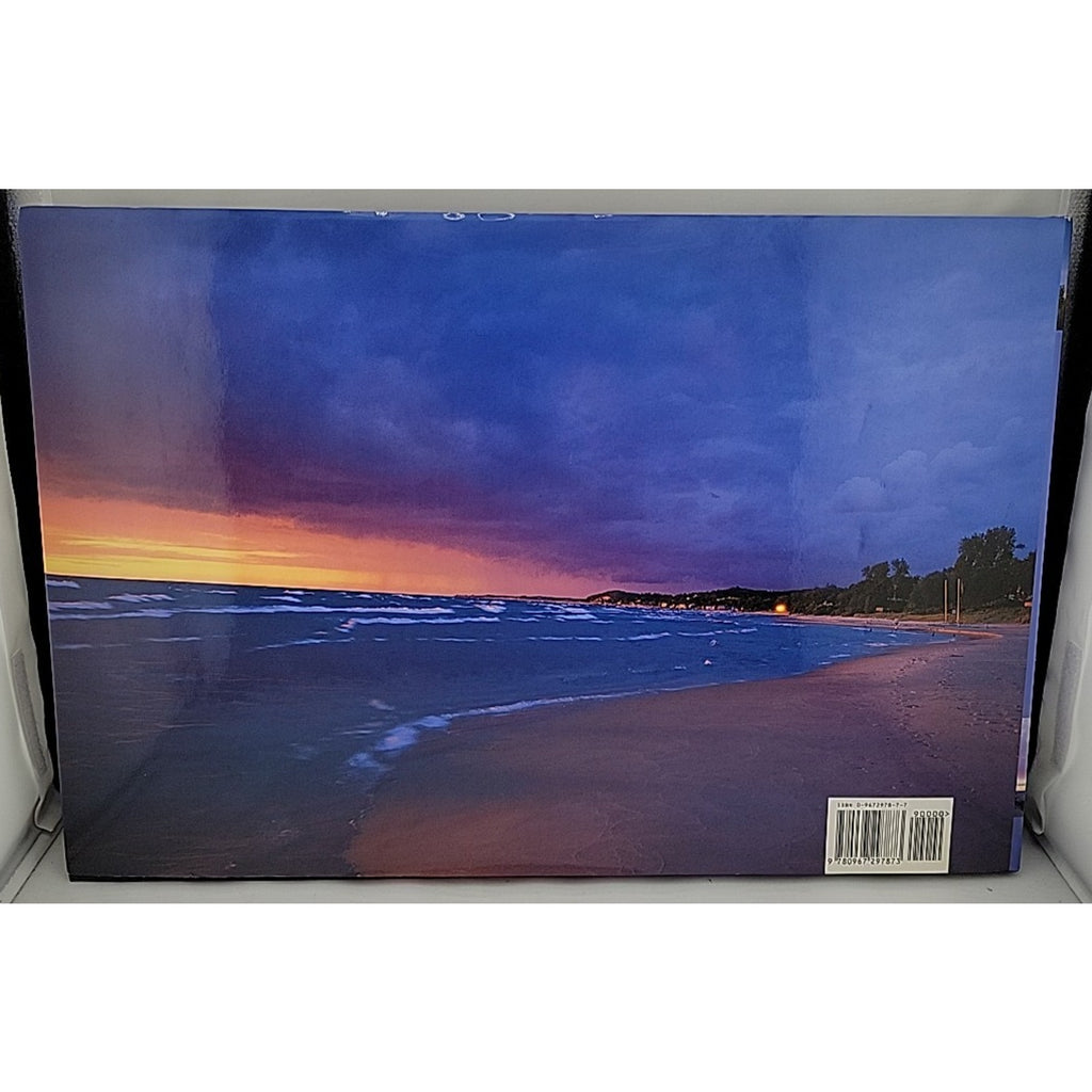 Todd Reed: Ludington Point To Point - Hardcover Signed