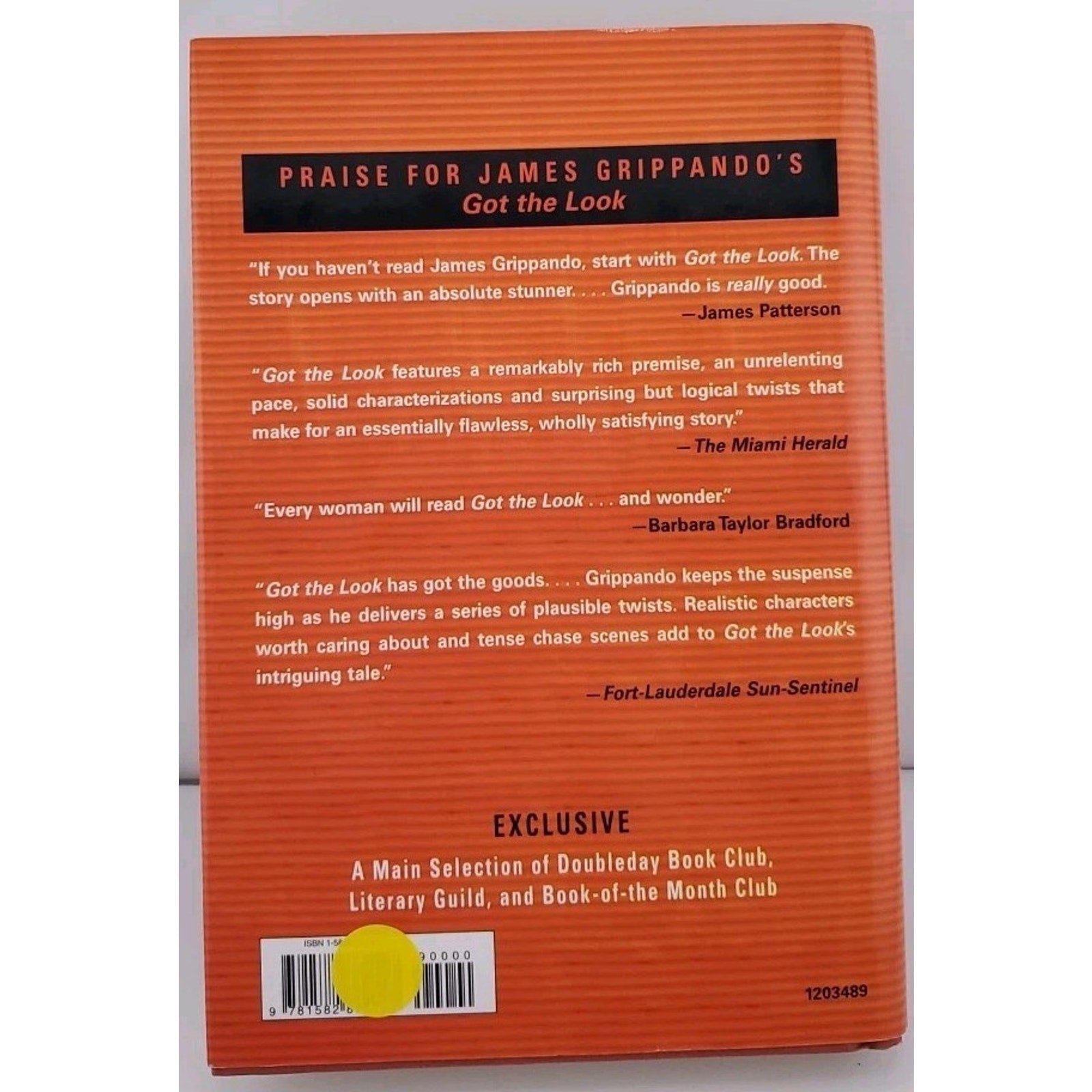 Lying with Strangers by James Grippando (Hardcover)