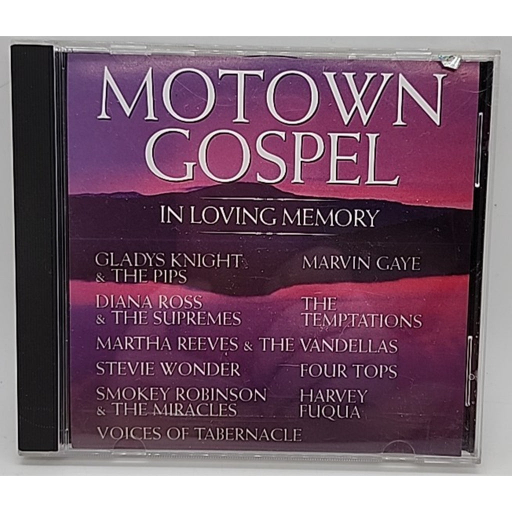 Motown Gospel, Vol. 2 by Various (CD, 2007)