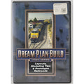 Dream Plan Build Video Series DVD: Layouts, Modeling Tips & Prototype Railroads