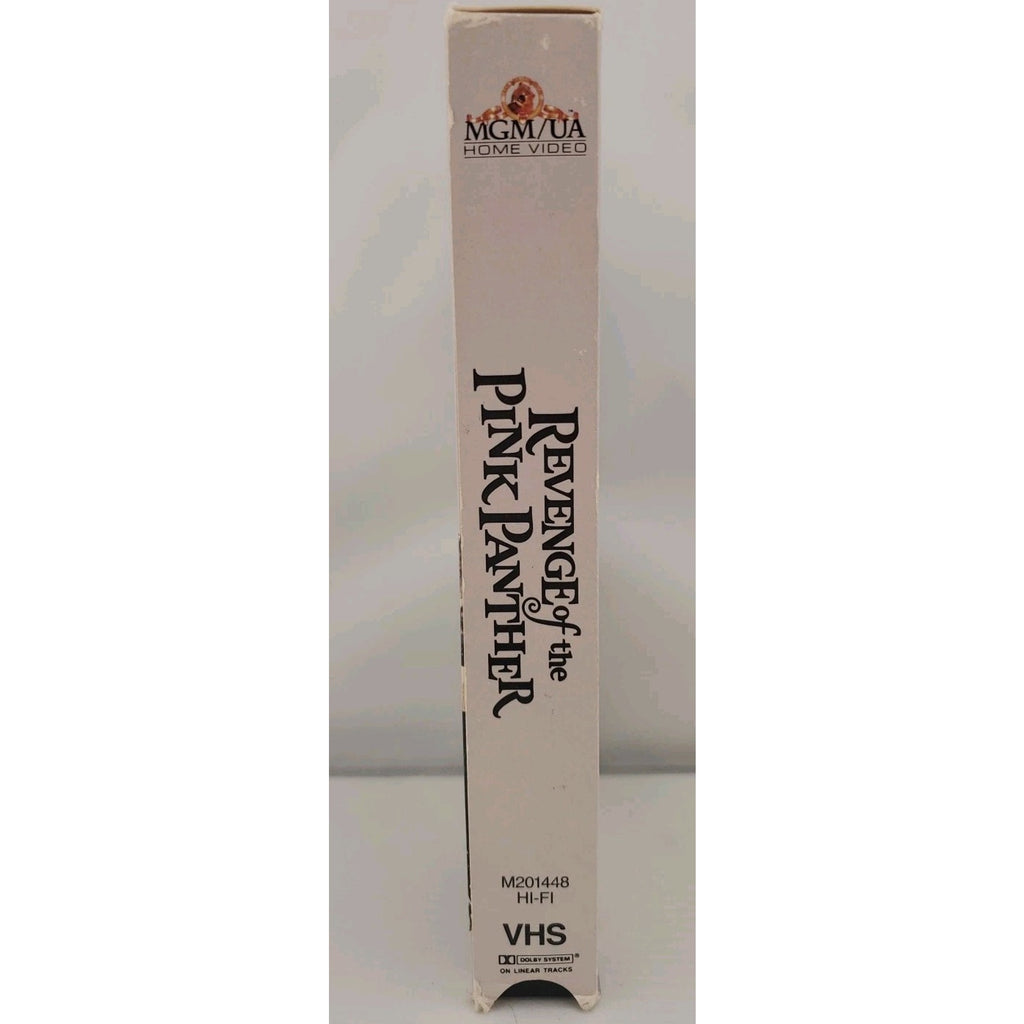 Revenge of the Pink Panther (VHS, 1997)