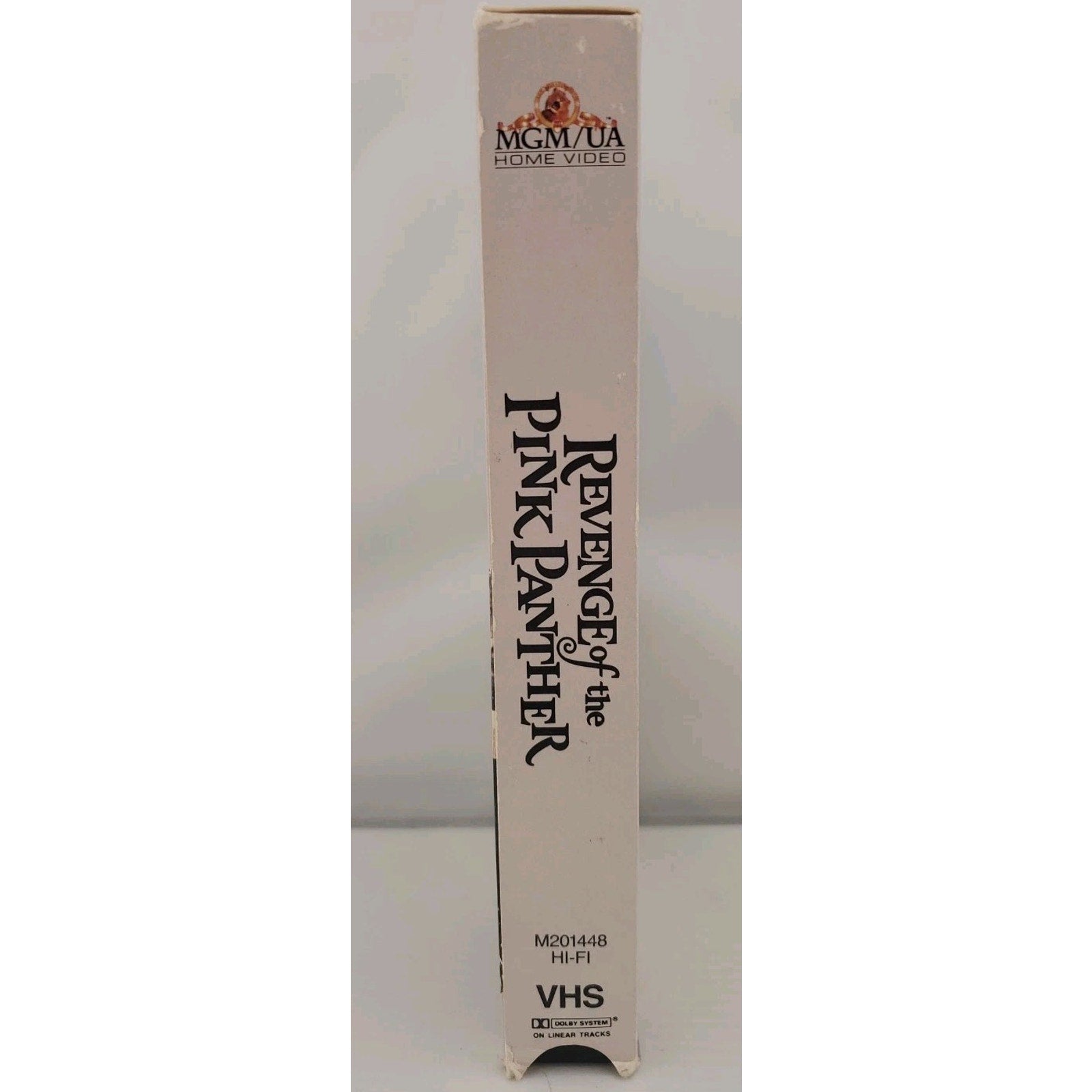 Revenge of the Pink Panther (VHS, 1997)