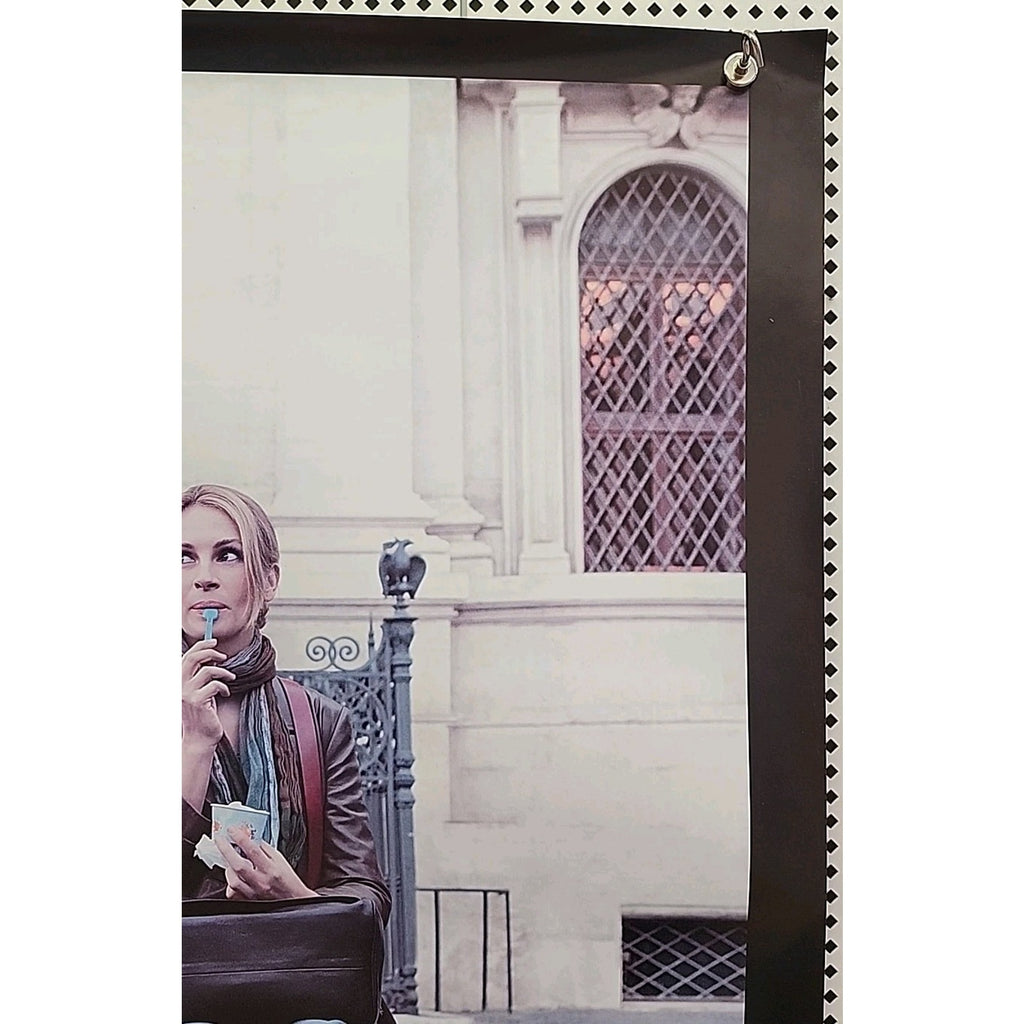 Eat Pray Love Original 27x40 D/S Movie Poster 2010
