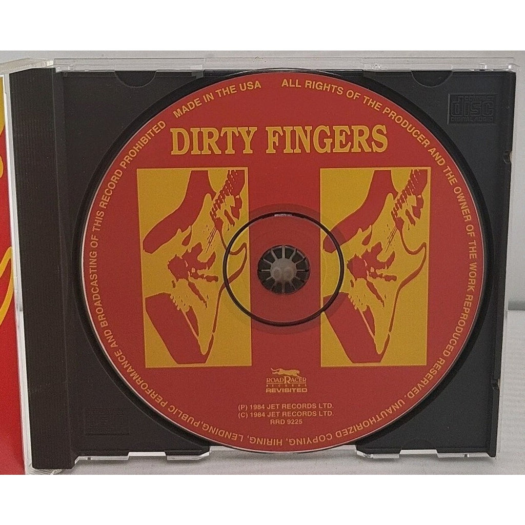 Gary Moore - Dirty Fingers (CD)