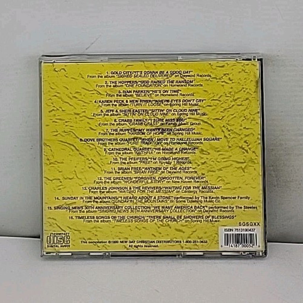 Southern Gospel Share the Joy by Various (CD, 1999)
