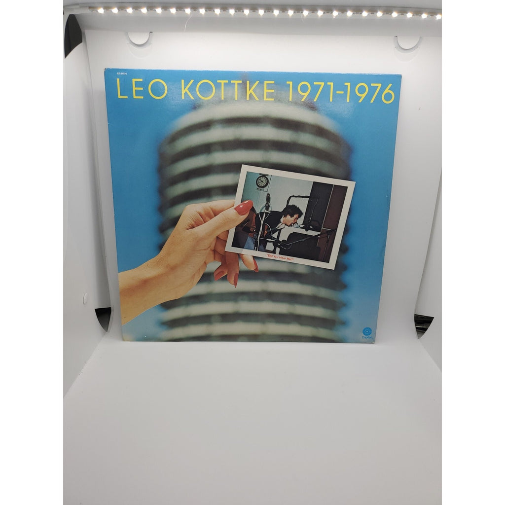 Leo Kottke 1971 -1976 (Record)