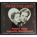 SWEETHEARTS Nelson Eddy Jeanette Macdonald (CD, 1989, RCA)