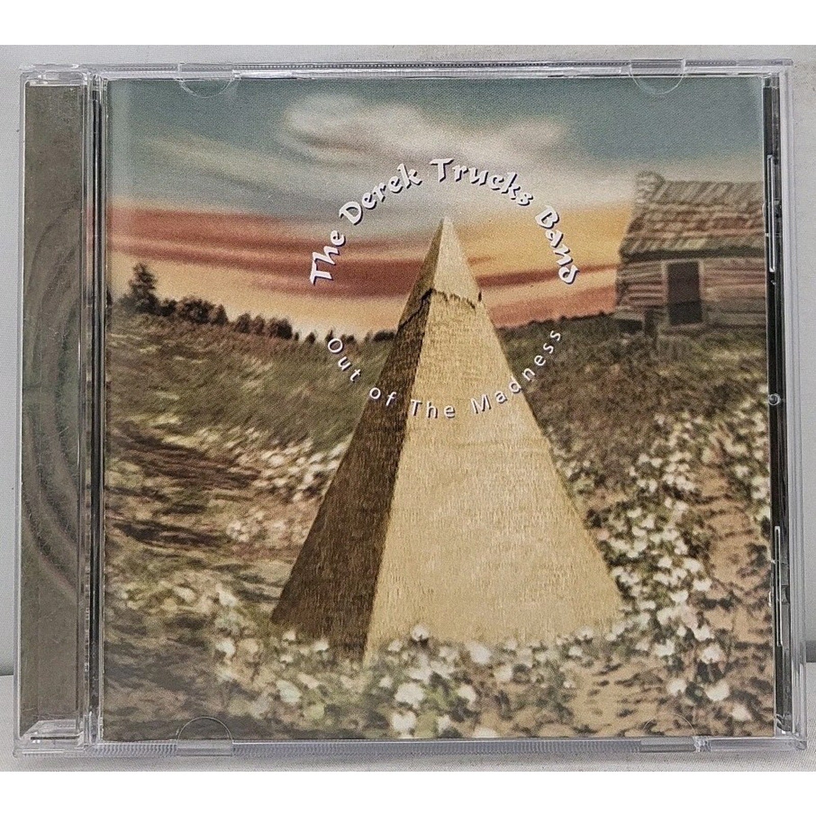 Out of the Madness by The Derek Trucks Band (CD, Oct-1998, House Of Blues)