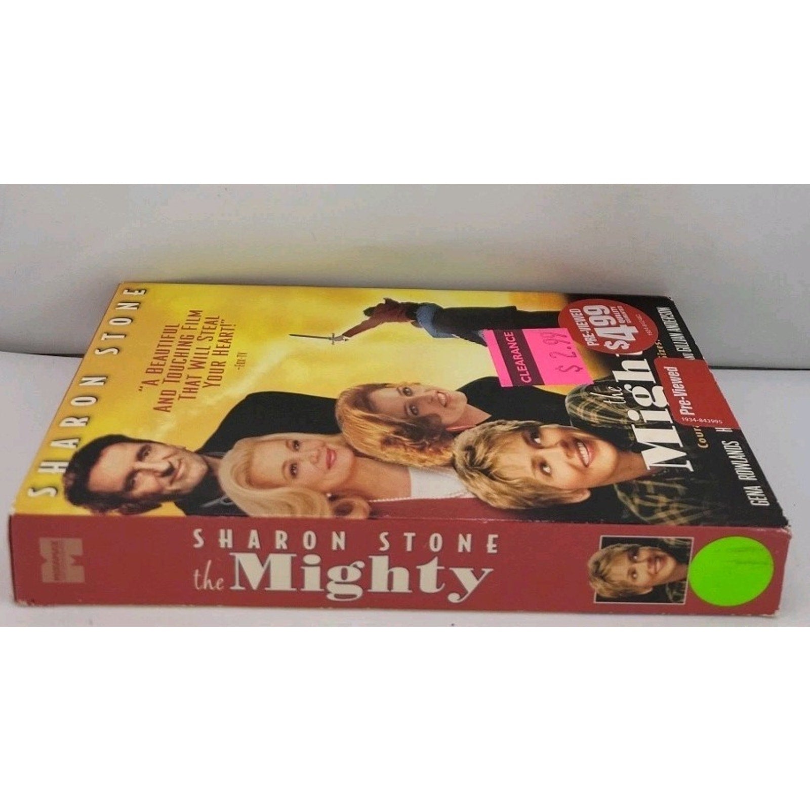 The Mighty (VHS, 1999)