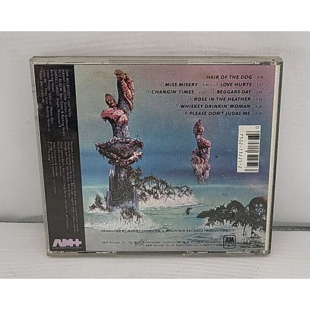 Hair Of The Dog by Nazareth (CD, 1990)