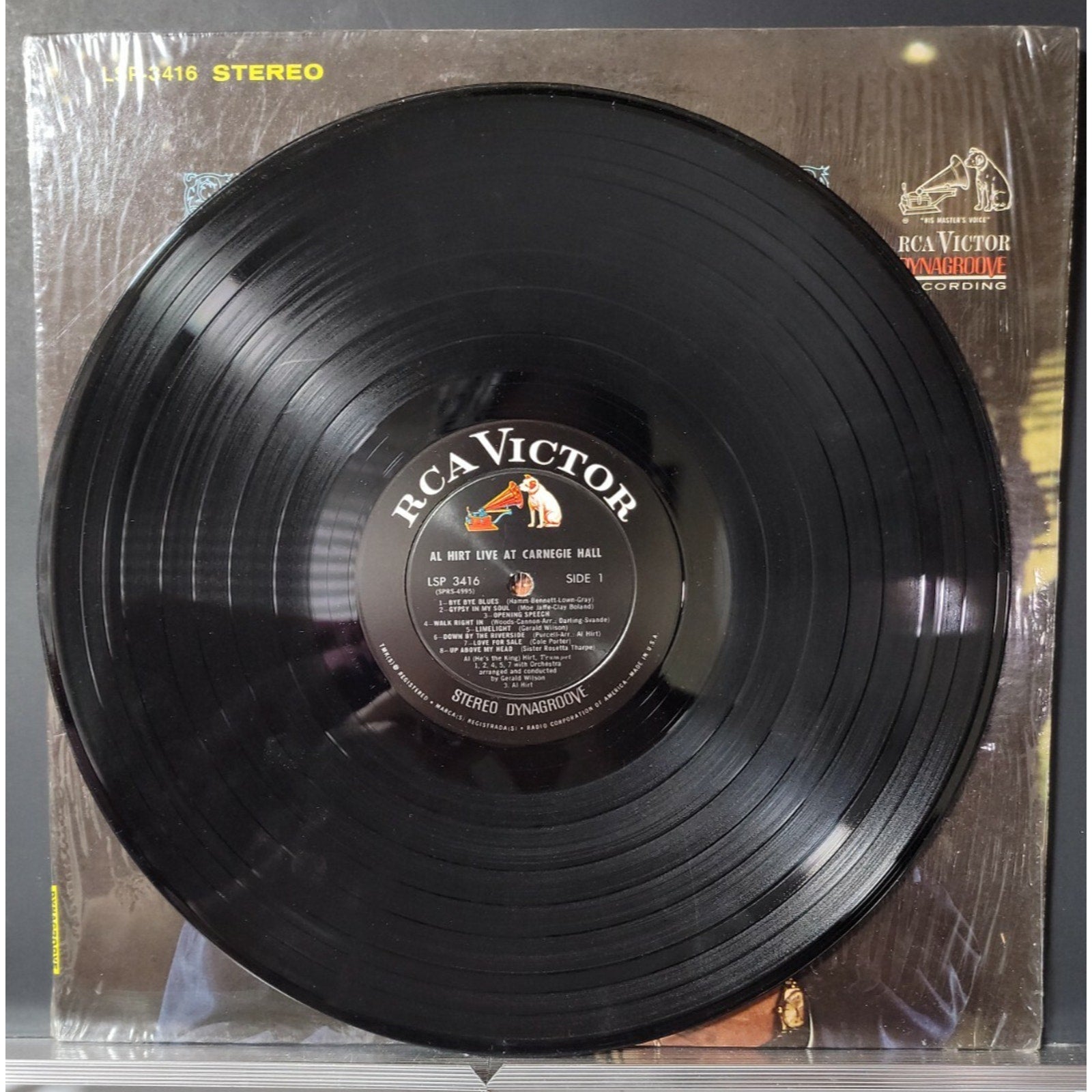 Al Hirt – Live At Carnegie Hall (Vinyl)