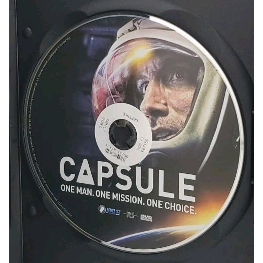 Capsule (DVD)