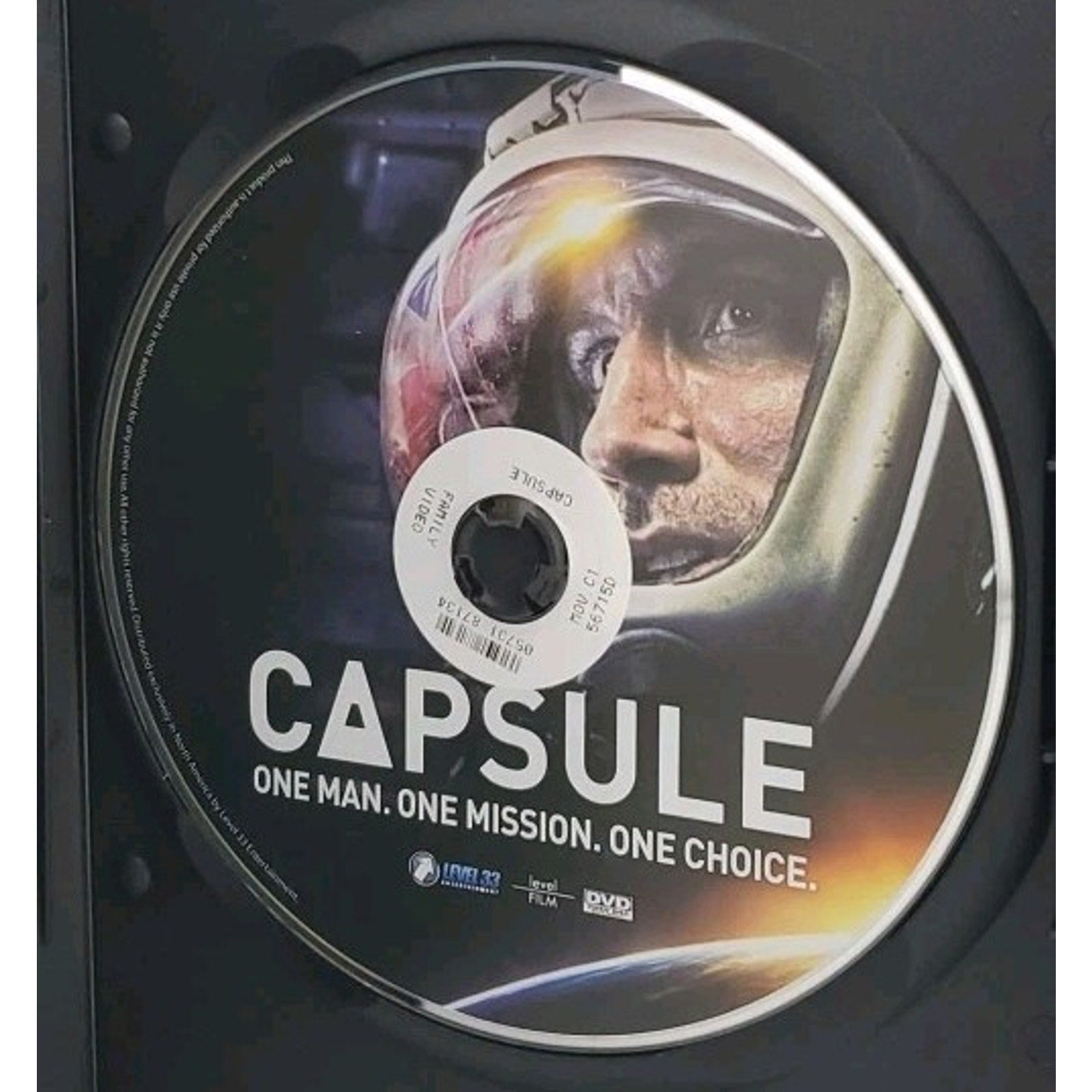 Capsule (DVD)