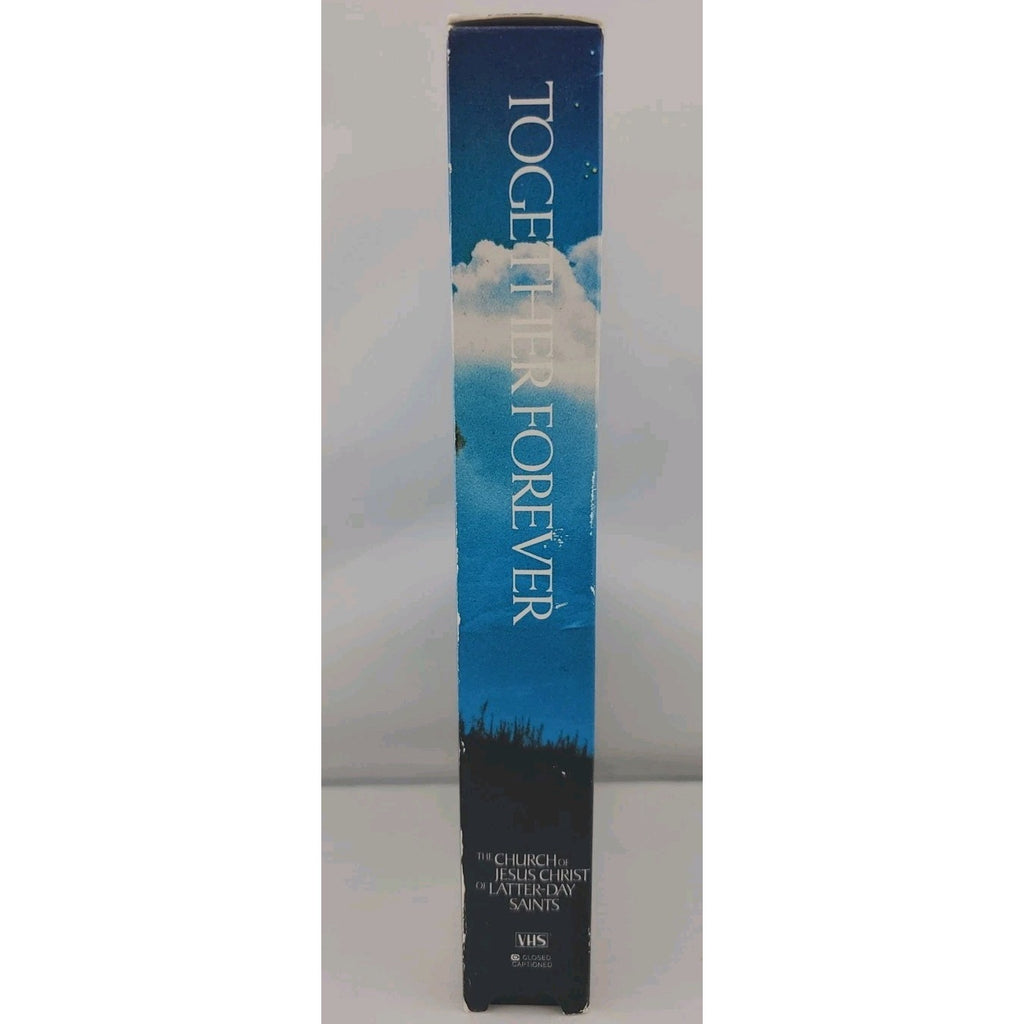 Together Forever (VHS,1988) Slip Sleeve