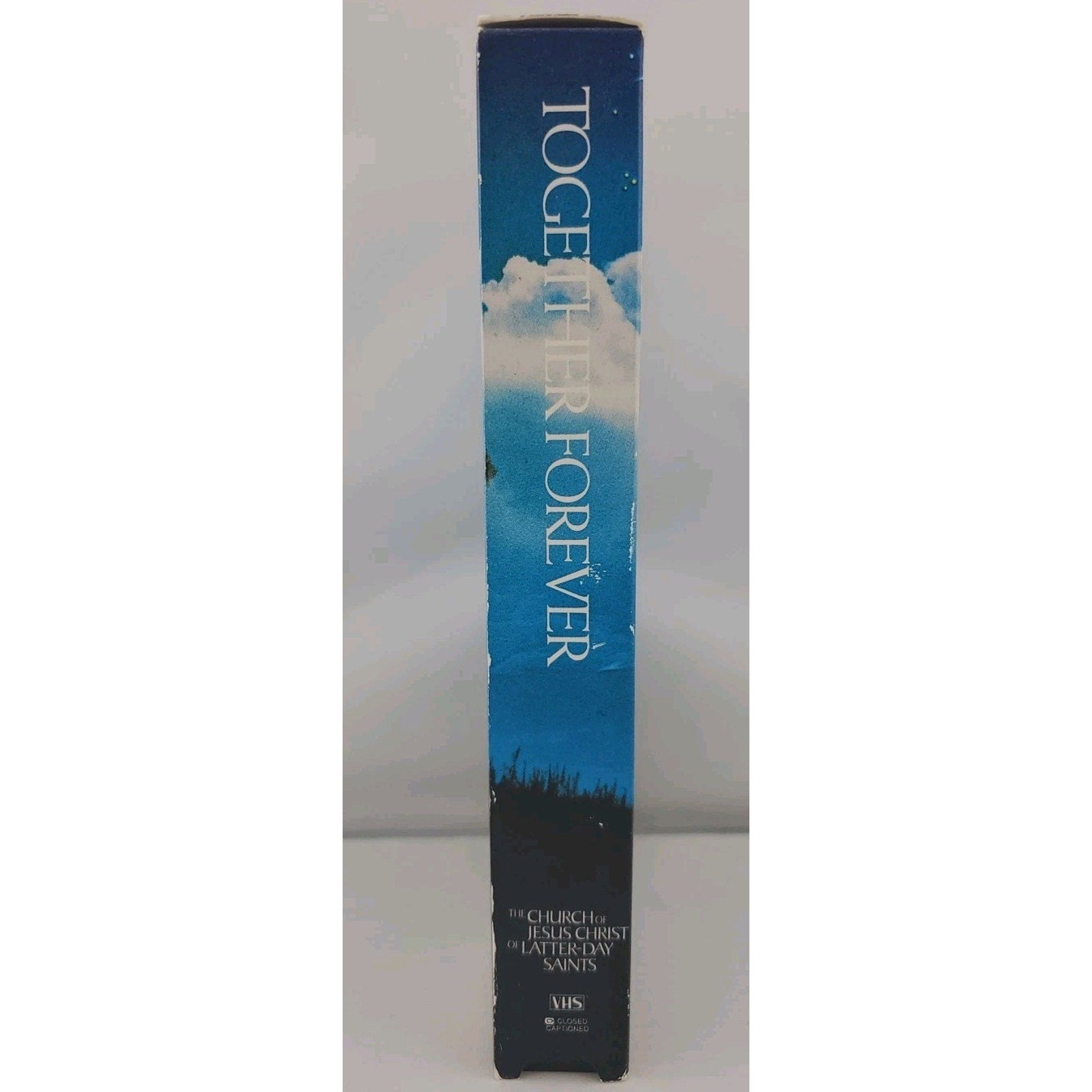 Together Forever (VHS,1988) Slip Sleeve