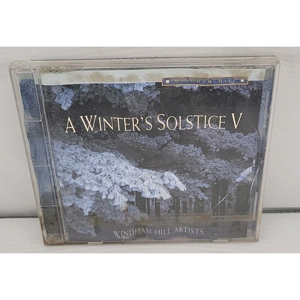 Winter's Solstice V by Various (CD, 1995)