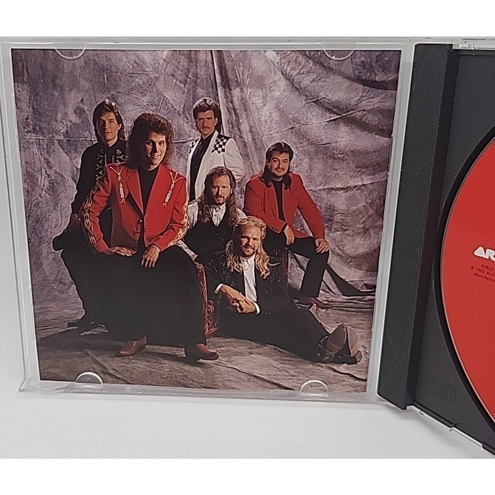 Close to the Edge by Diamond Rio (CD, 1992)