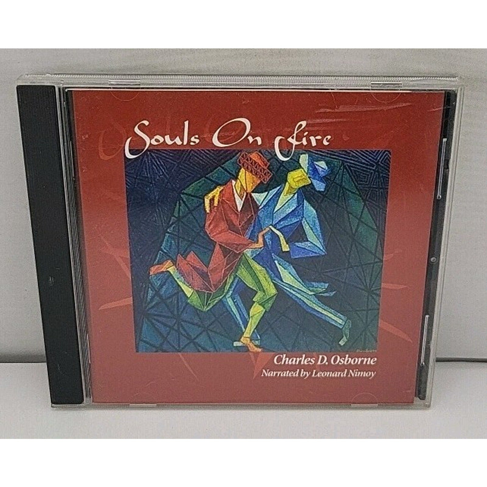 Souls on Fire by Charles D. Osborne (CD, 2000)
